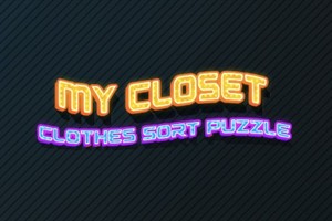 My Closet Clothes Sort Puzzle