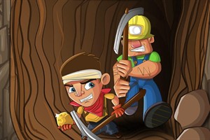 Nugget Seeker Adventure